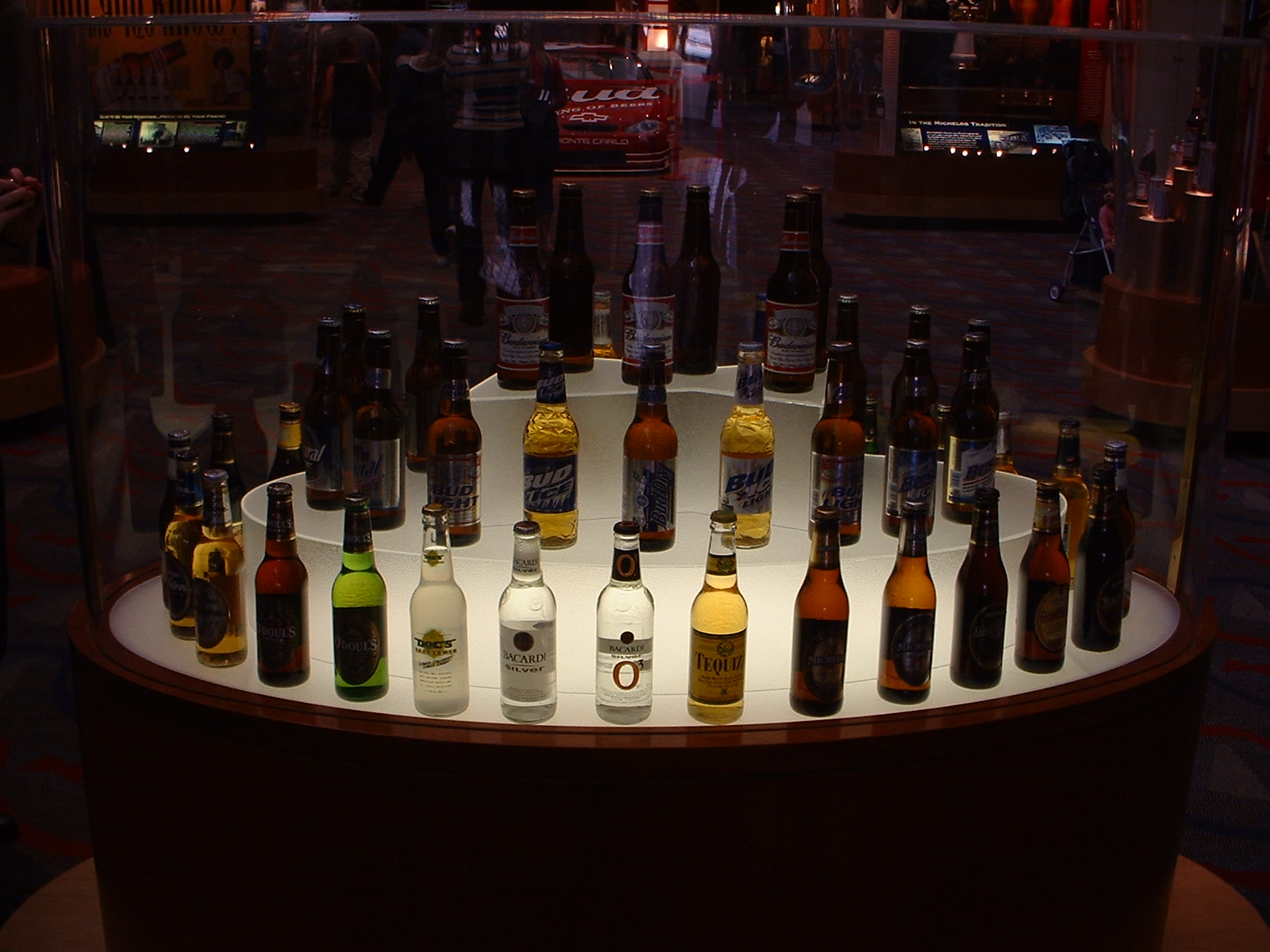 Anheuser-Busch products